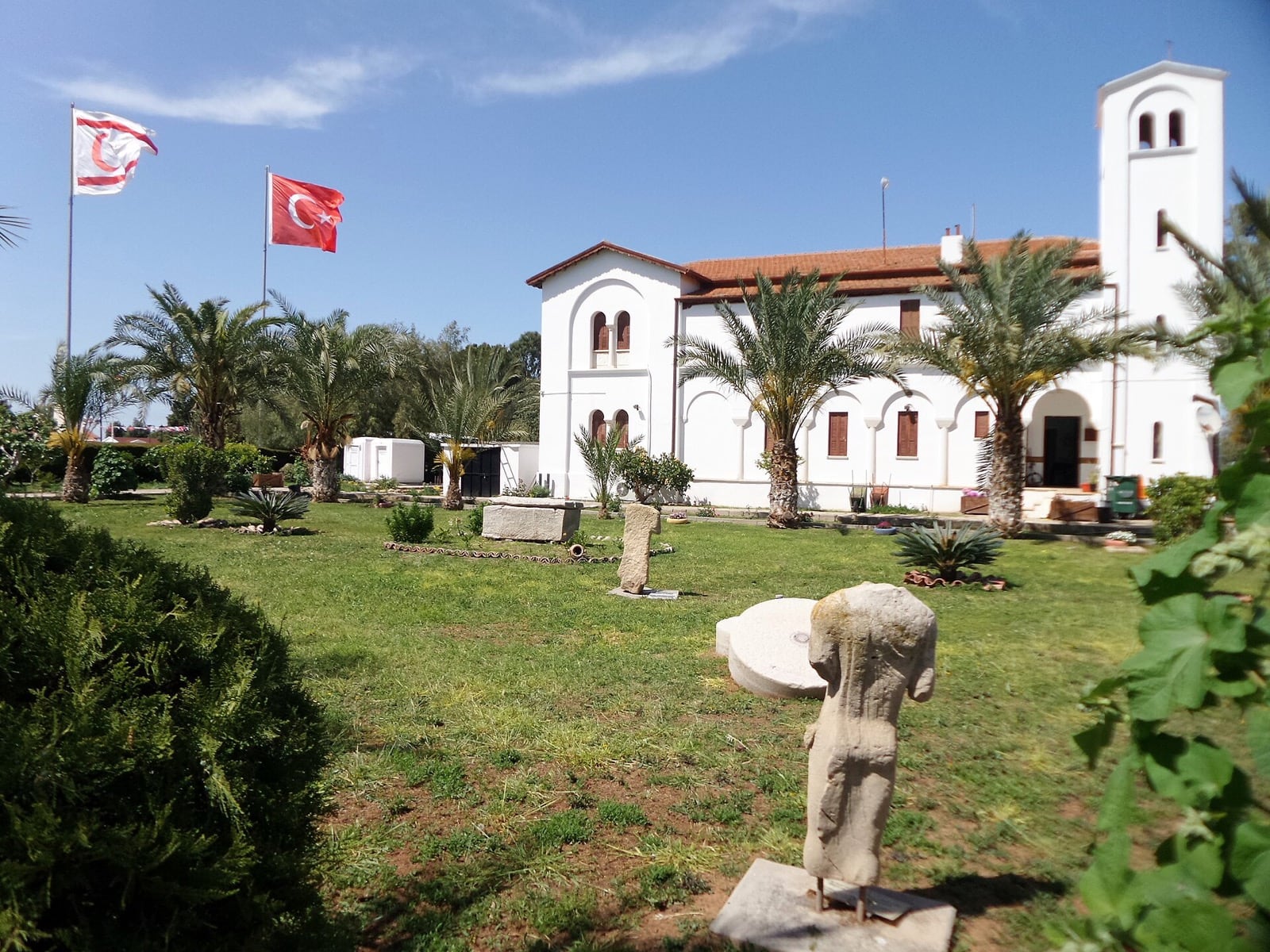 Güzelyurt Arkeoloji ve Doğa Müzesi