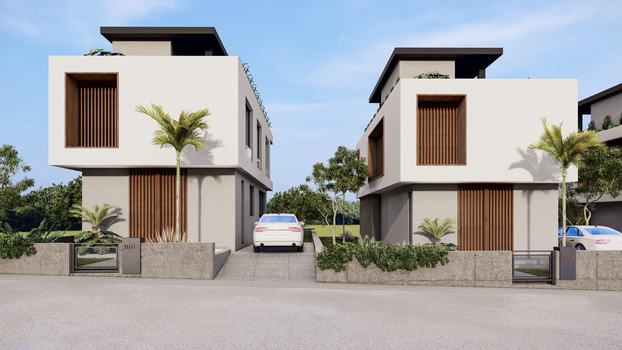 Çatalköy Premium II — Projektgalerie 3