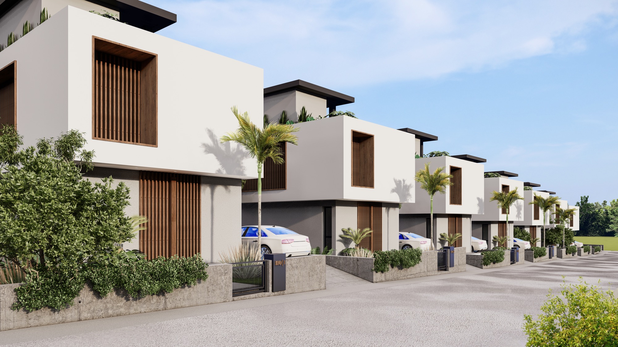 Çatalköy Premium II — Projektgalerie 4