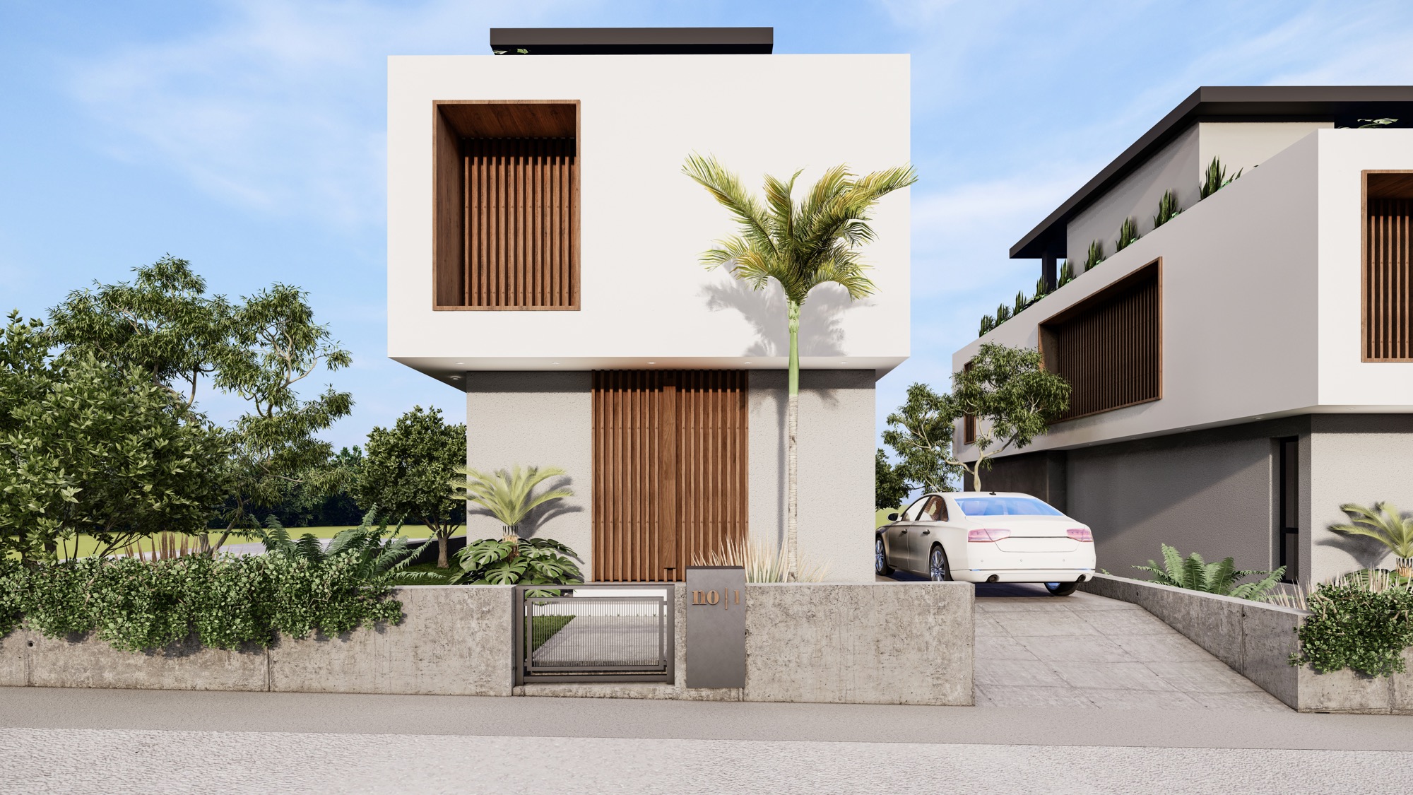 Çatalköy Premium II — Çatalköy, Kyrenia