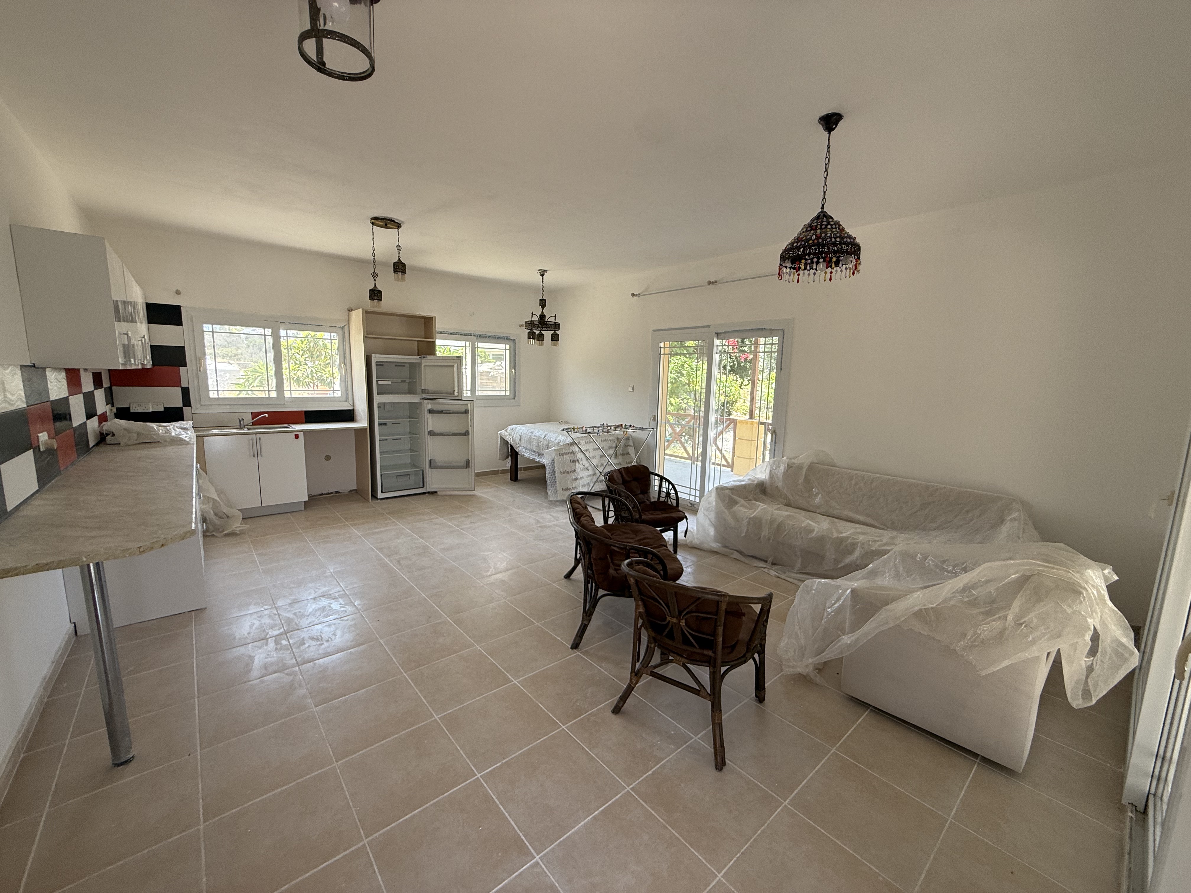 2-Schlafzimmer-apartment in Esentepe