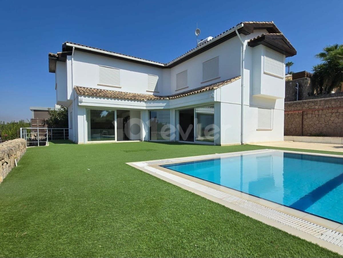 5-Bedroom Villa in Çatalköy — Chapter One Realty