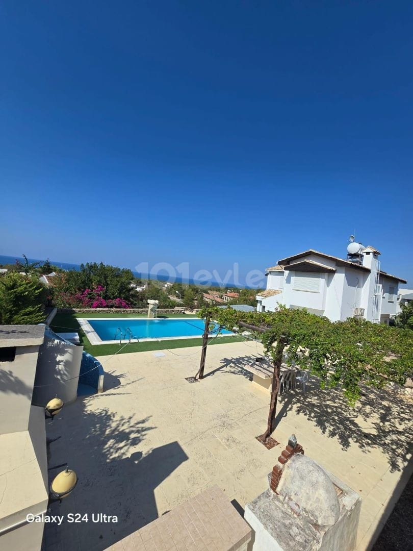 5-Bedroom Villa in Çatalköy