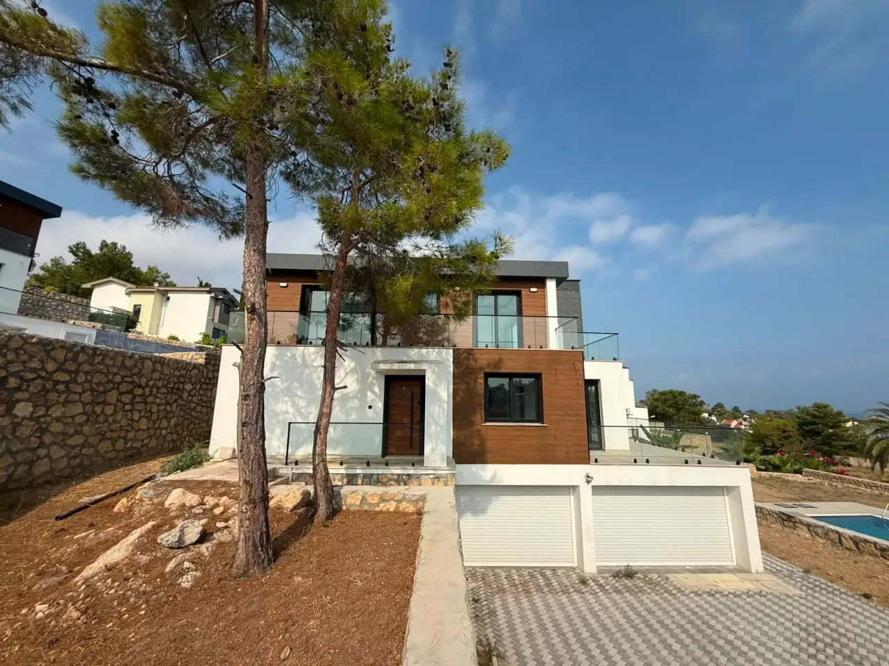 4-Bedroom Villa in Çatalköy — Chapter One Realty