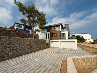 4-Bedroom Villa in Çatalköy — 2
