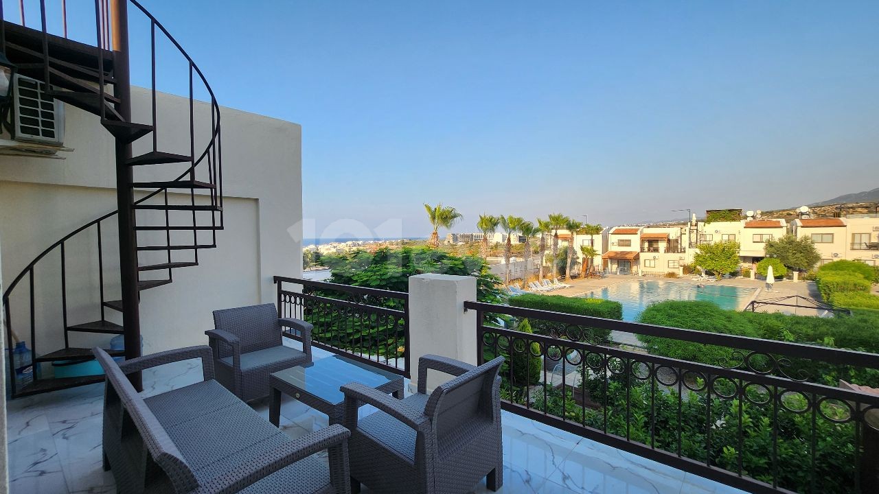 Пентхаус с 2 спальнями, Esentepe — 6