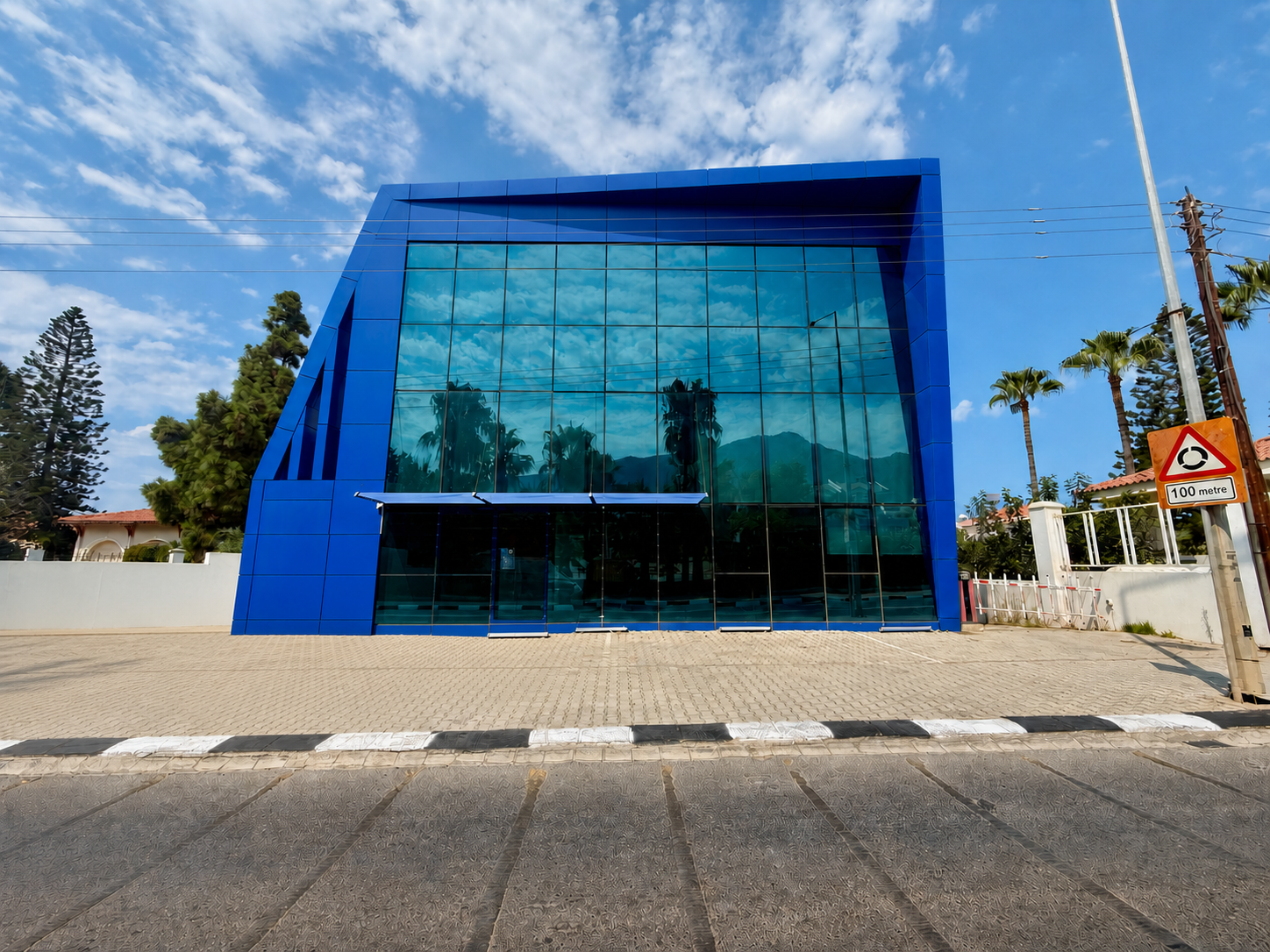3-Schlafzimmer-Ganzes Gebäude in Ozanköy — Chapter One Realty