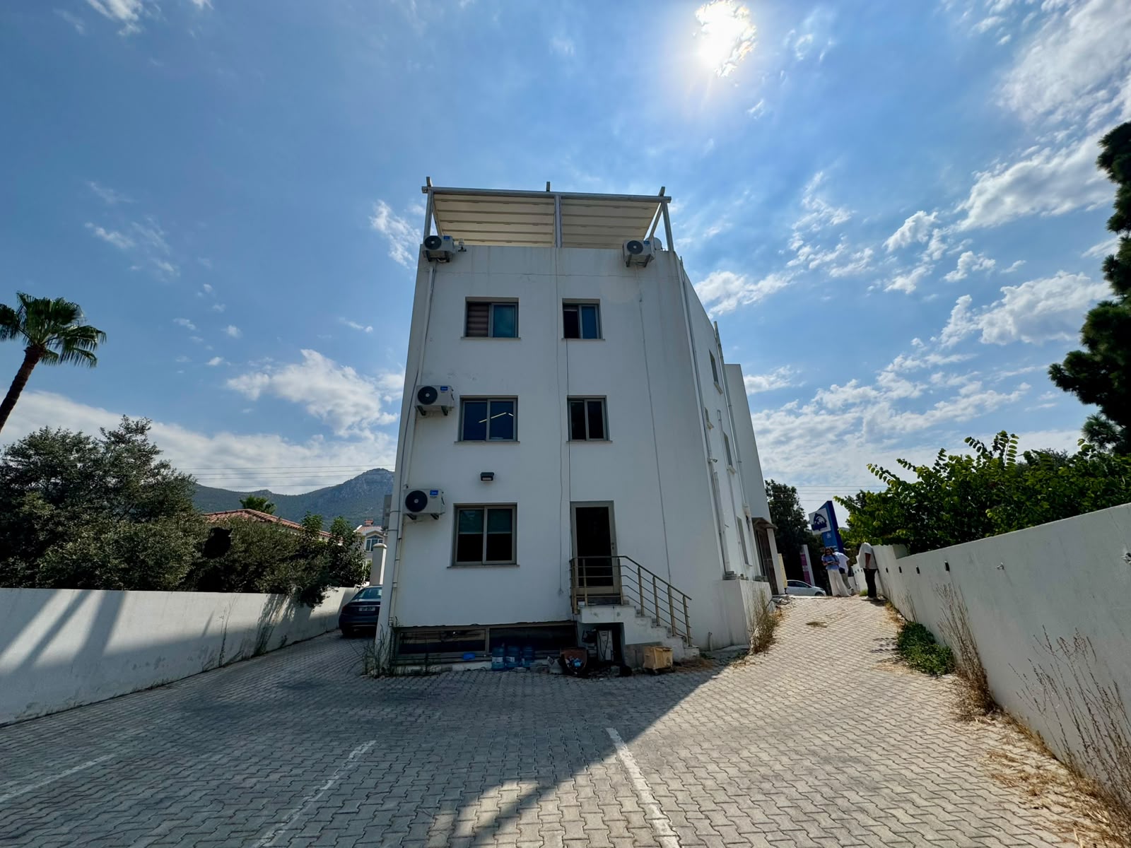 3-Schlafzimmer-Ganzes Gebäude in Ozanköy — 3