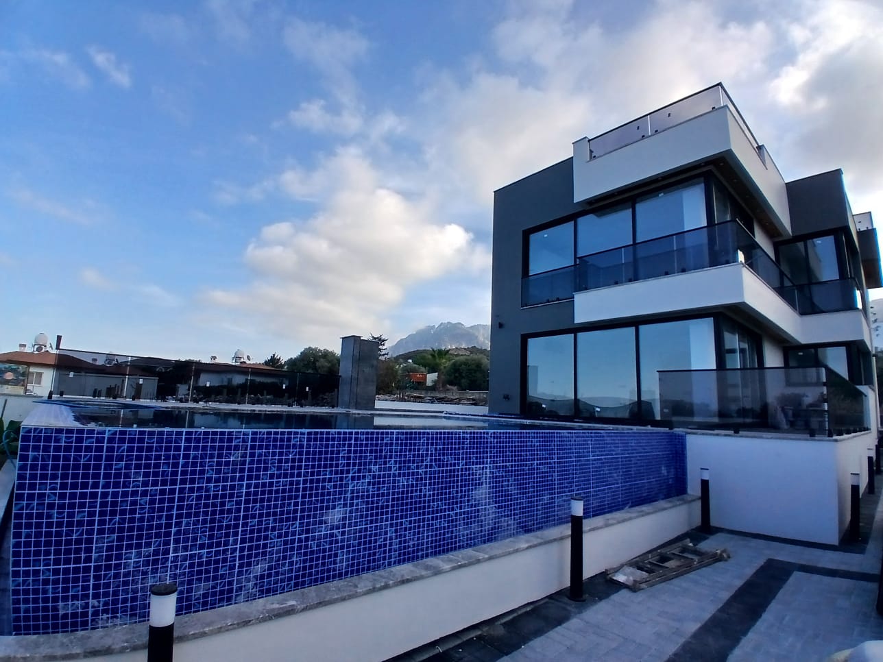 3-Schlafzimmer-Villa in Alsancak — Chapter One Realty