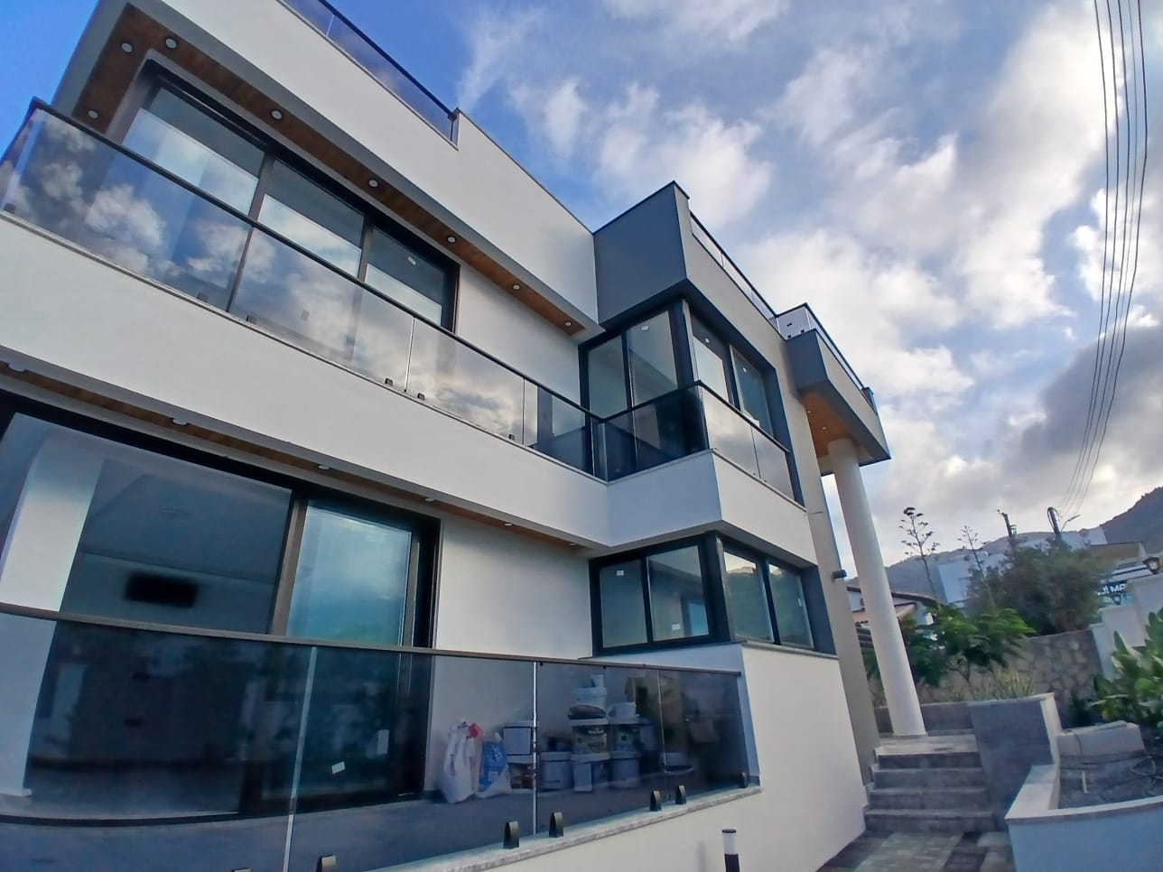 3-Schlafzimmer-Villa in Alsancak — 5
