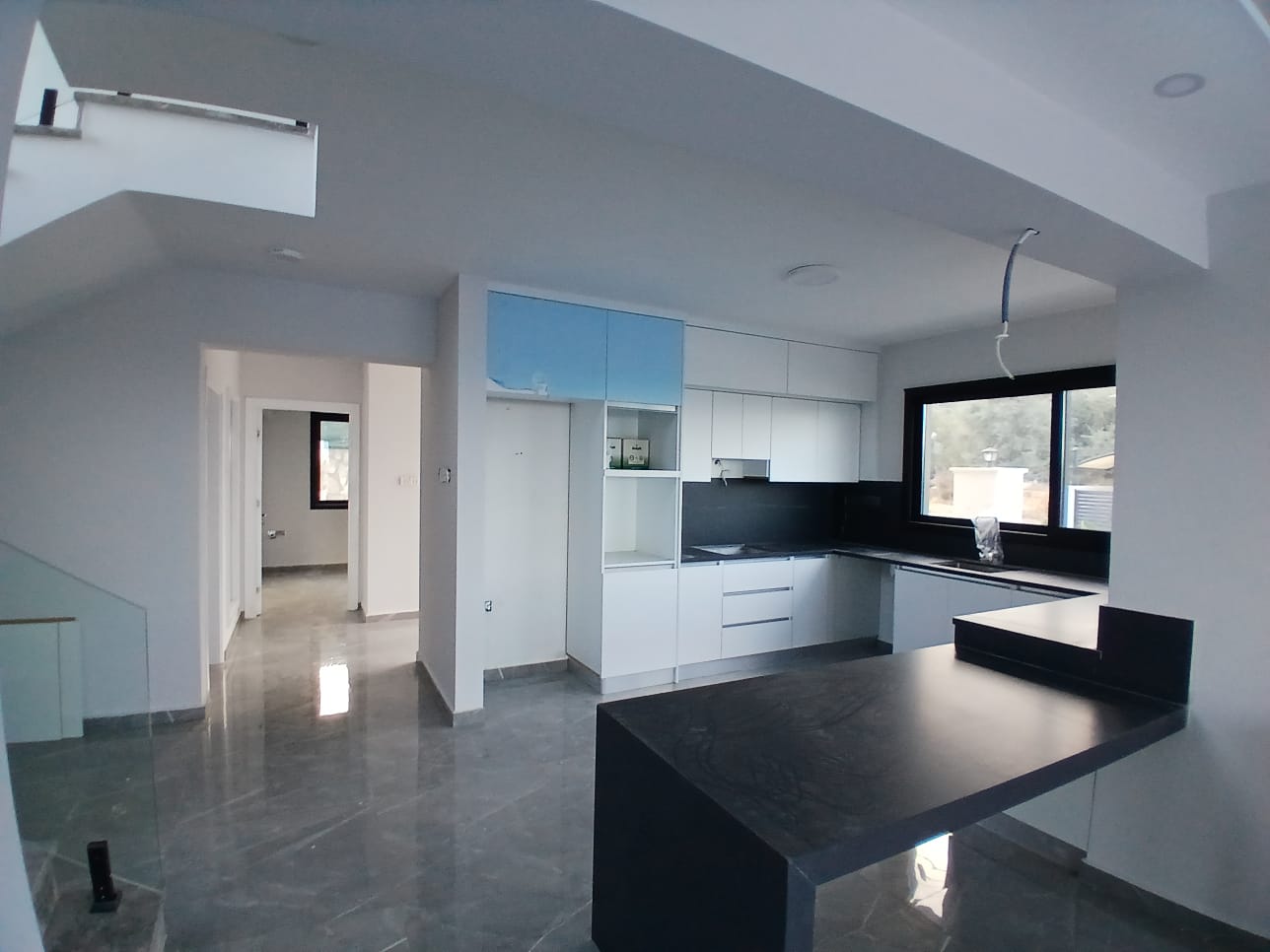 3-Schlafzimmer-Villa in Alsancak — 38