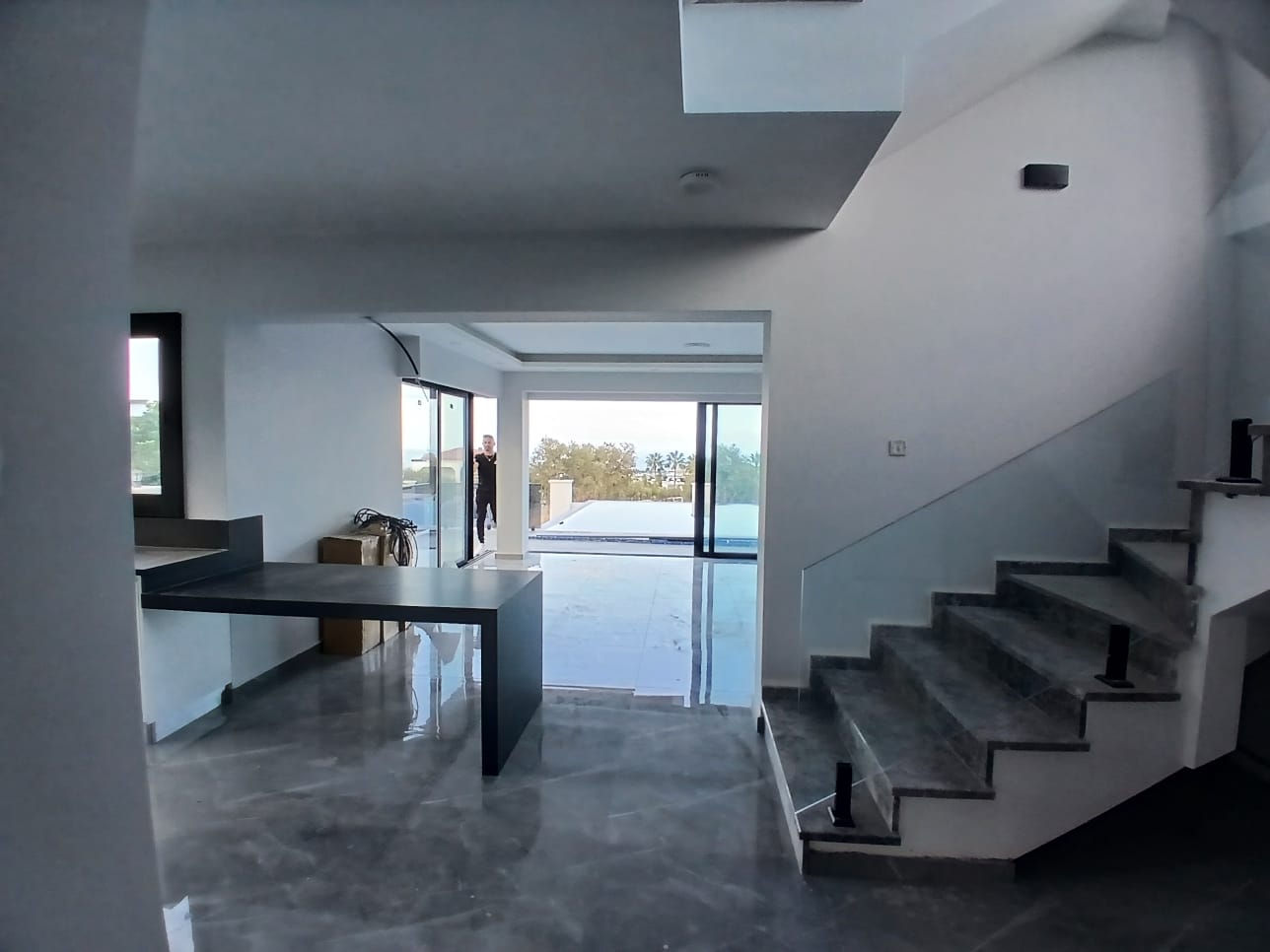 3-Schlafzimmer-Villa in Alsancak — 43