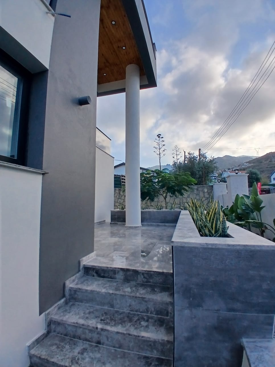 3-Schlafzimmer-Villa in Alsancak — 45