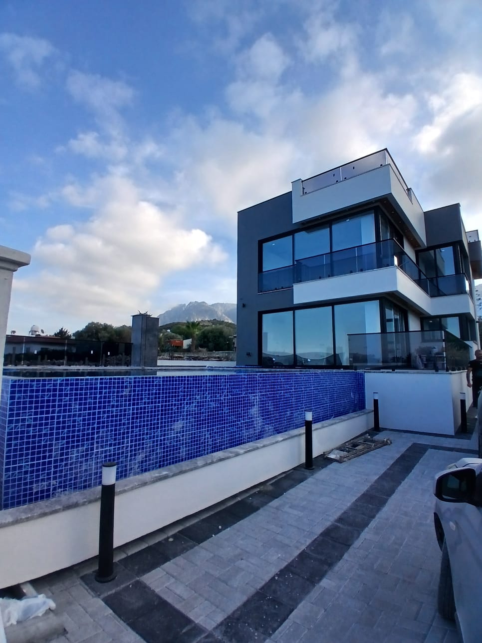 3-Schlafzimmer-Villa in Alsancak — 47