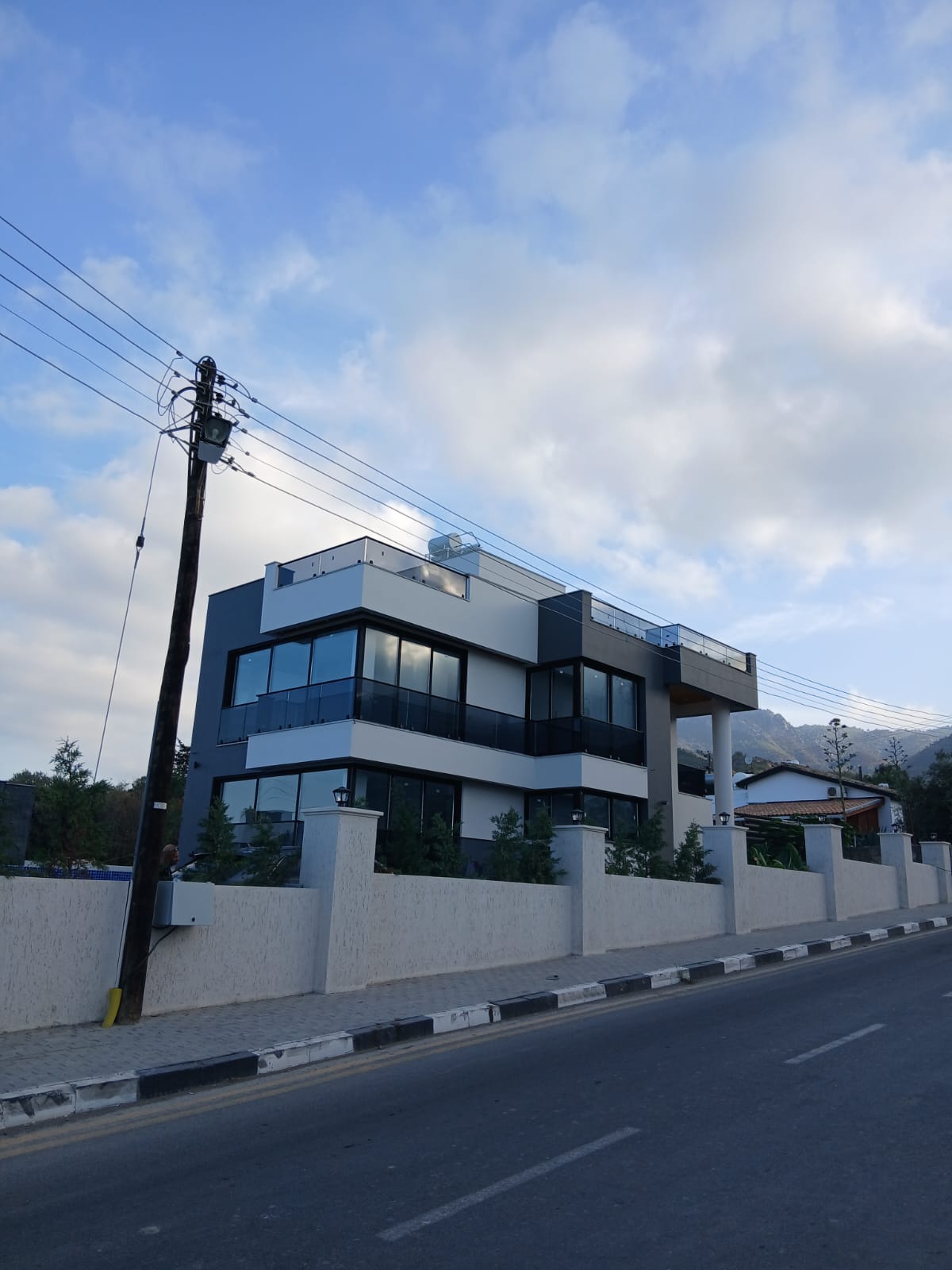 3-Schlafzimmer-Villa in Alsancak — 48