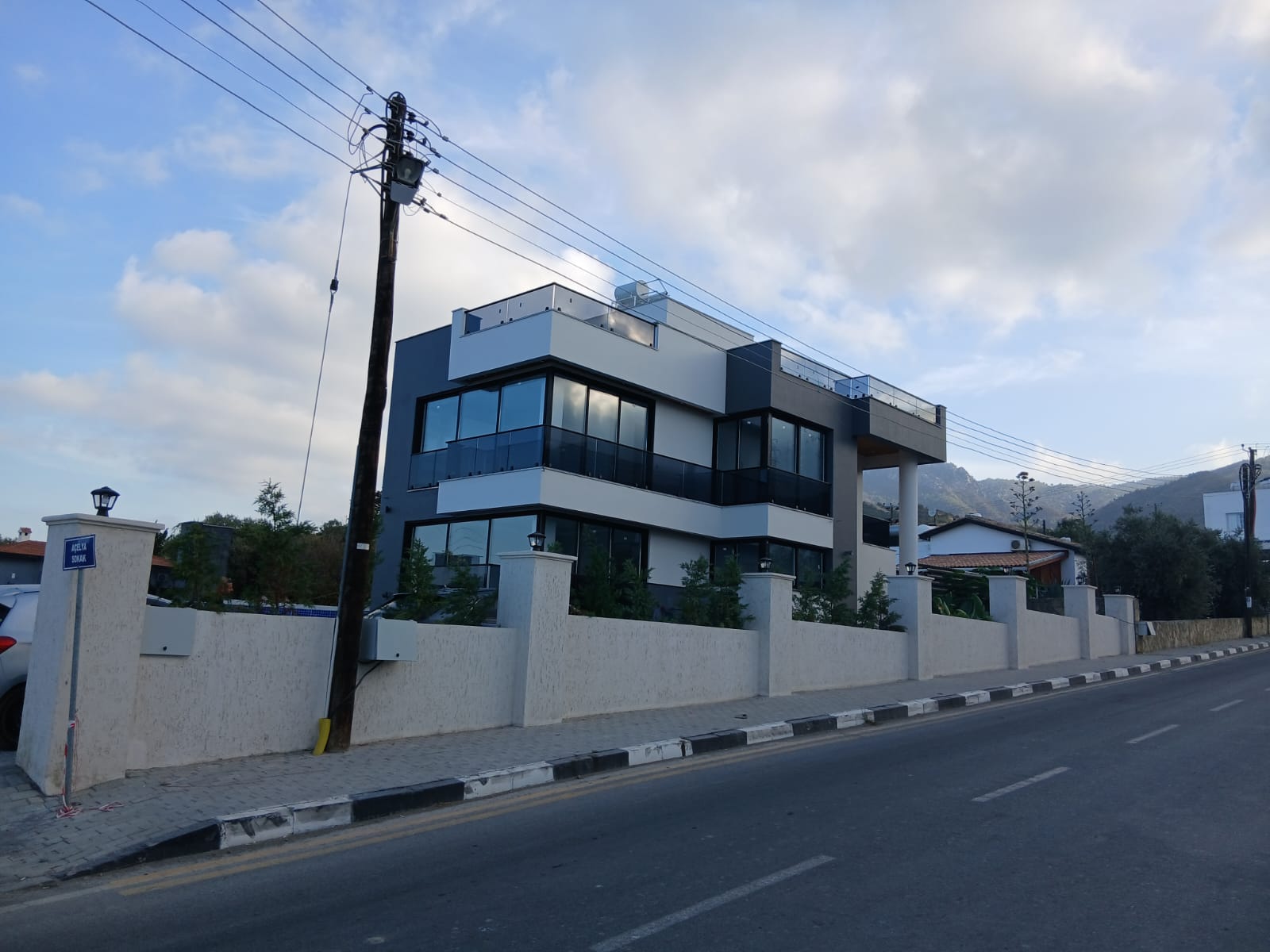 3-Schlafzimmer-Villa in Alsancak — 49