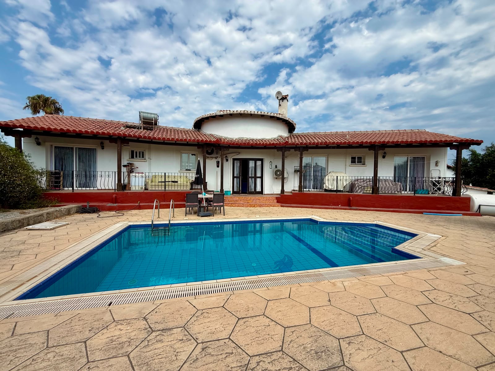 3-Schlafzimmer-Bungalow in Çatalköy — Chapter One Realty