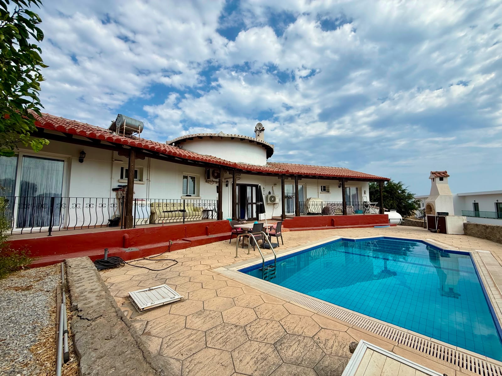 3-Schlafzimmer-Bungalow in Çatalköy — 2