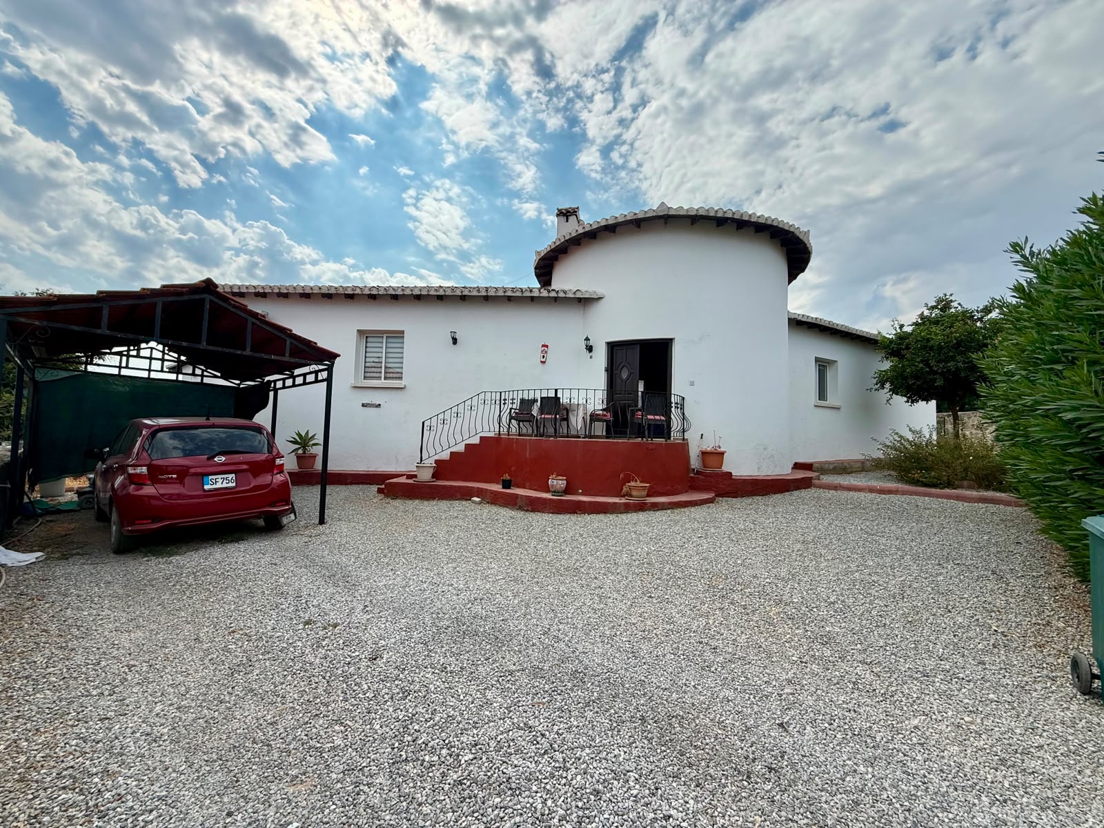 3-Schlafzimmer-Bungalow in Çatalköy — 3