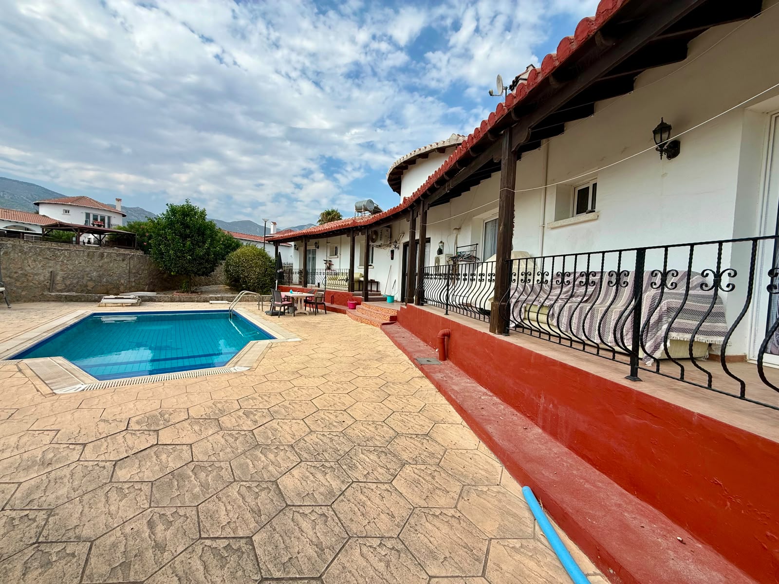 3-Schlafzimmer-Bungalow in Çatalköy — 5