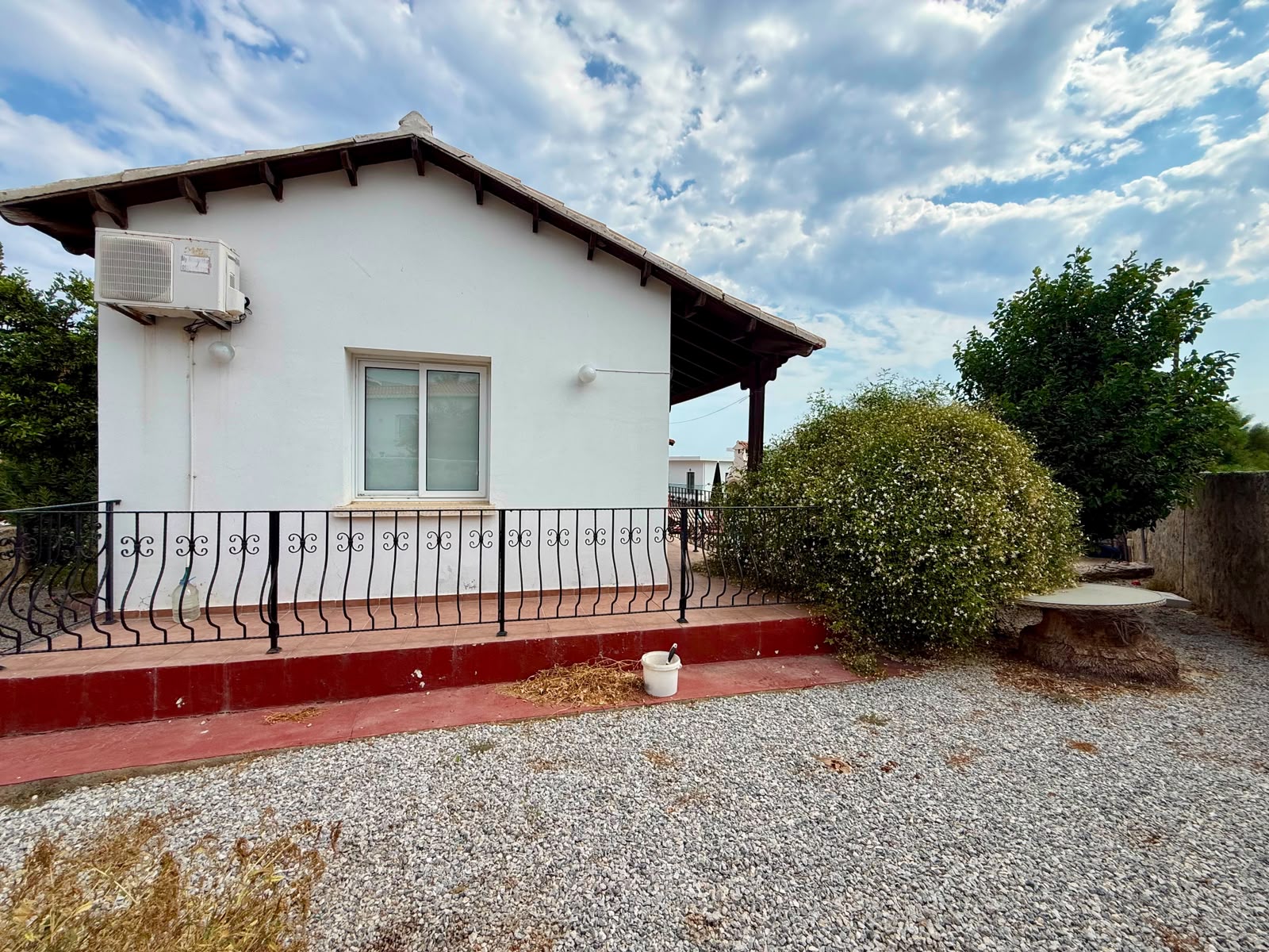 3-Schlafzimmer-Bungalow in Çatalköy — 7