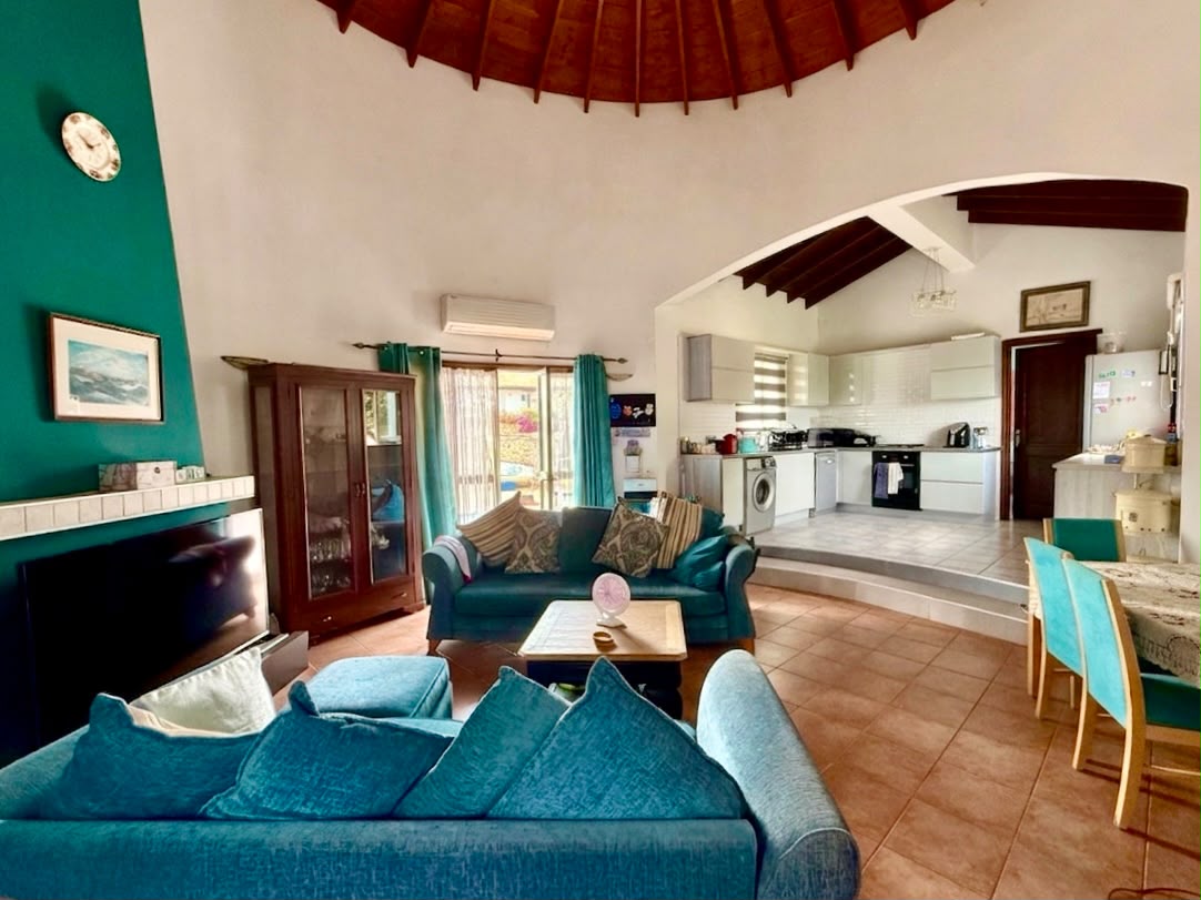 3-Schlafzimmer-Bungalow in Çatalköy — 9