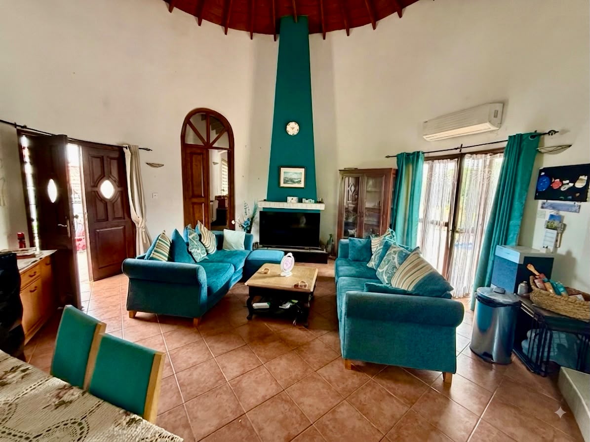 3-Schlafzimmer-Bungalow in Çatalköy — 10