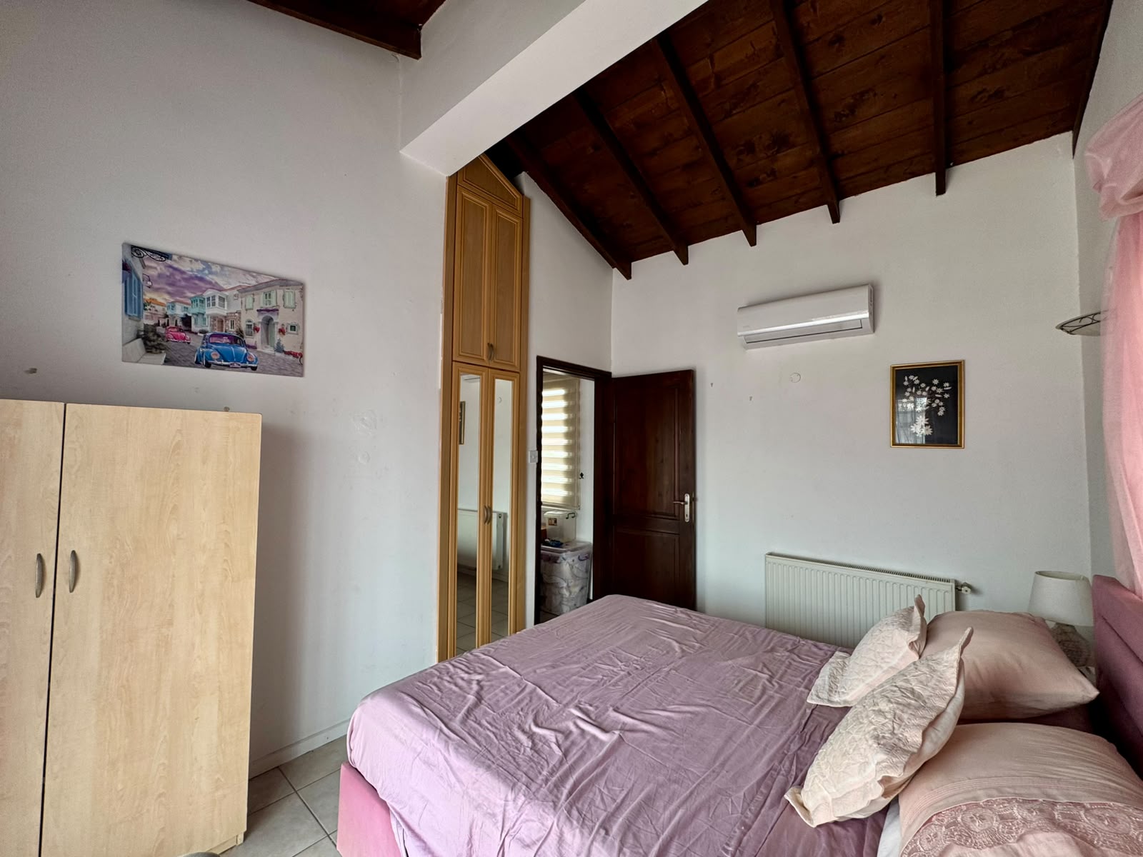 3-Schlafzimmer-Bungalow in Çatalköy — 17