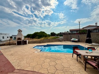 3-Bedroom villa in Çatalköy — 4