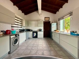 3-Bedroom villa in Çatalköy — 11