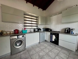 3-Bedroom villa in Çatalköy — 12