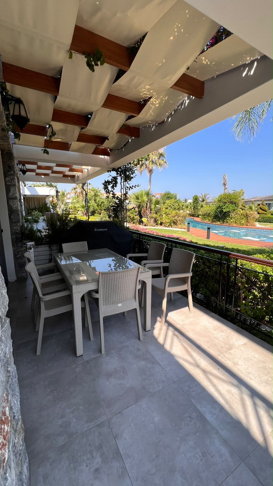 2-Schlafzimmer-Wohnung in Esentepe — Chapter One Realty