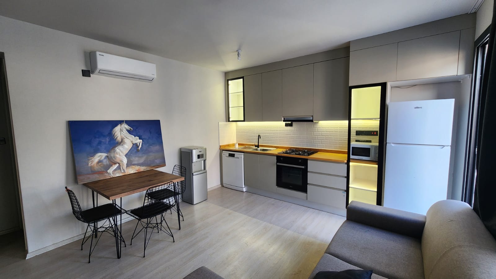 1-Schlafzimmer-Wohnung in Lapta — 21