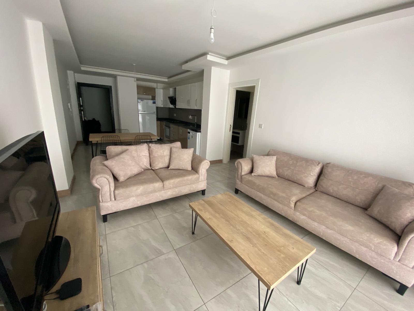 2-Schlafzimmer-Wohnung in Upper Kyrenia