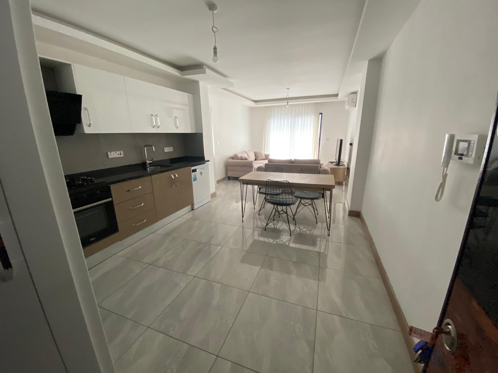2-Schlafzimmer-Wohnung in Upper Kyrenia