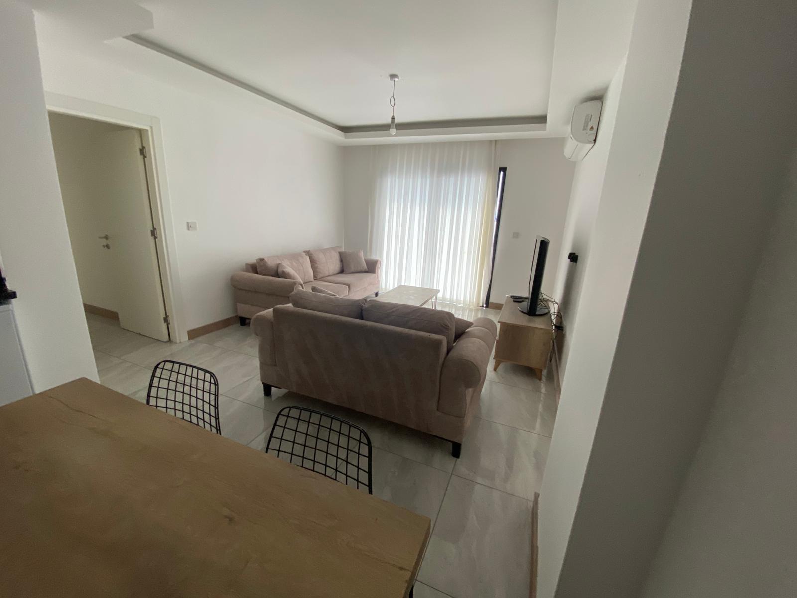 2-Schlafzimmer-Wohnung in Upper Kyrenia