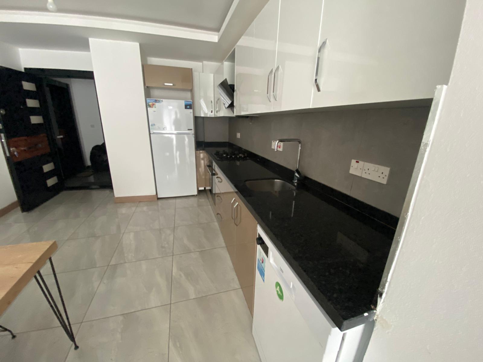 2-Schlafzimmer-Wohnung in Upper Kyrenia — 5