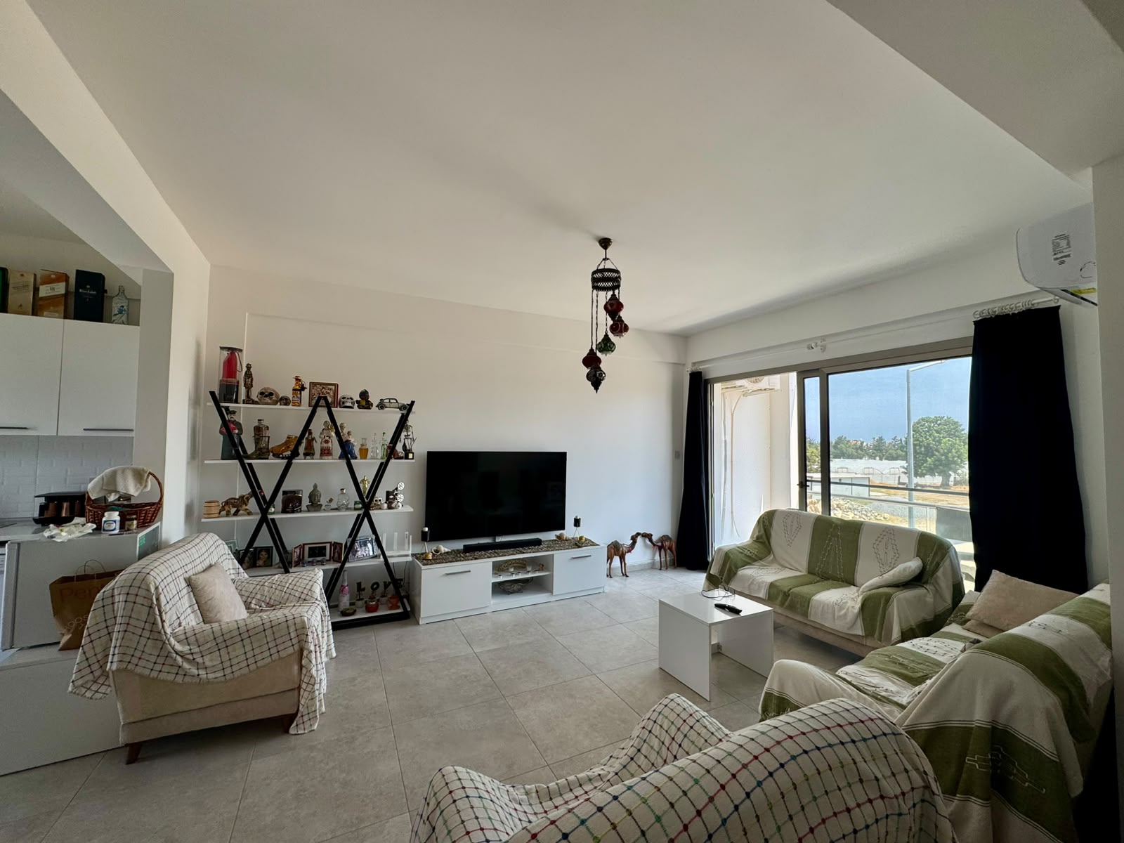 2-Schlafzimmer-Wohnung in Alsancak