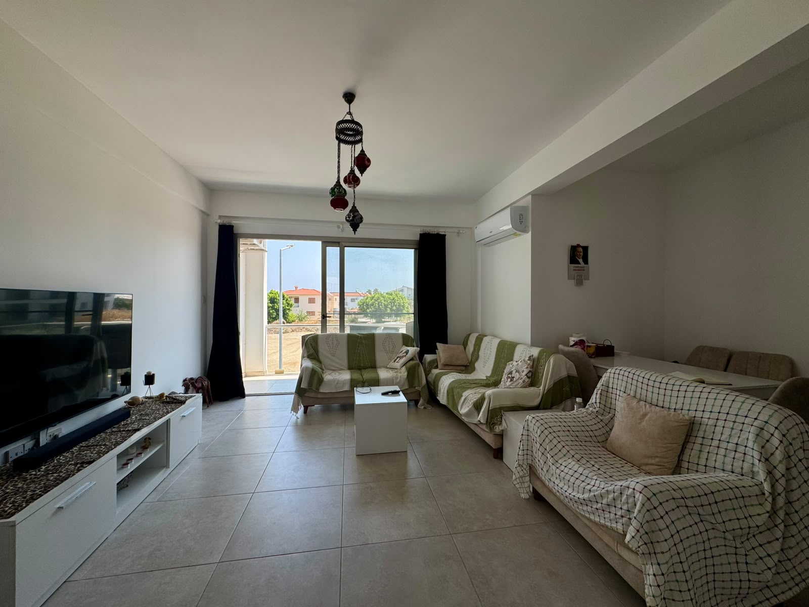 2-Schlafzimmer-Wohnung in Alsancak