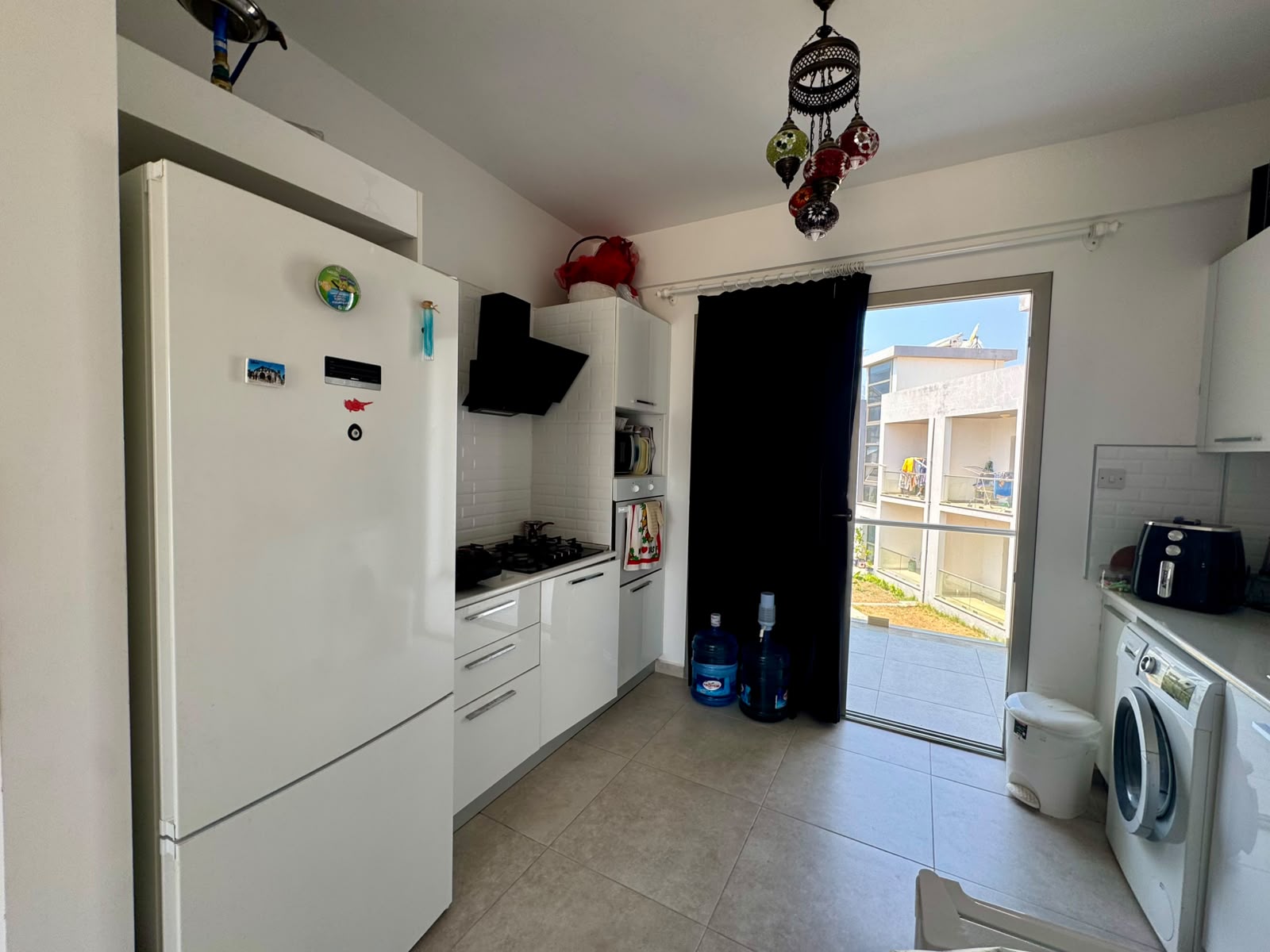 2-Schlafzimmer-Wohnung in Alsancak — 7