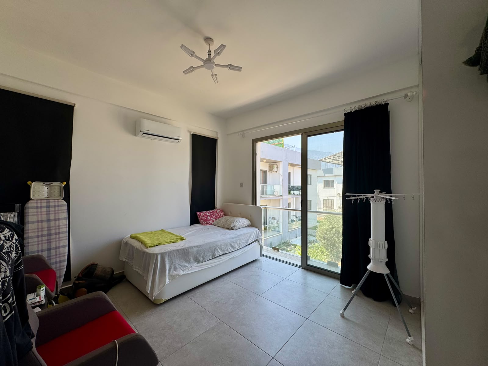 2-Schlafzimmer-Wohnung in Alsancak — 11