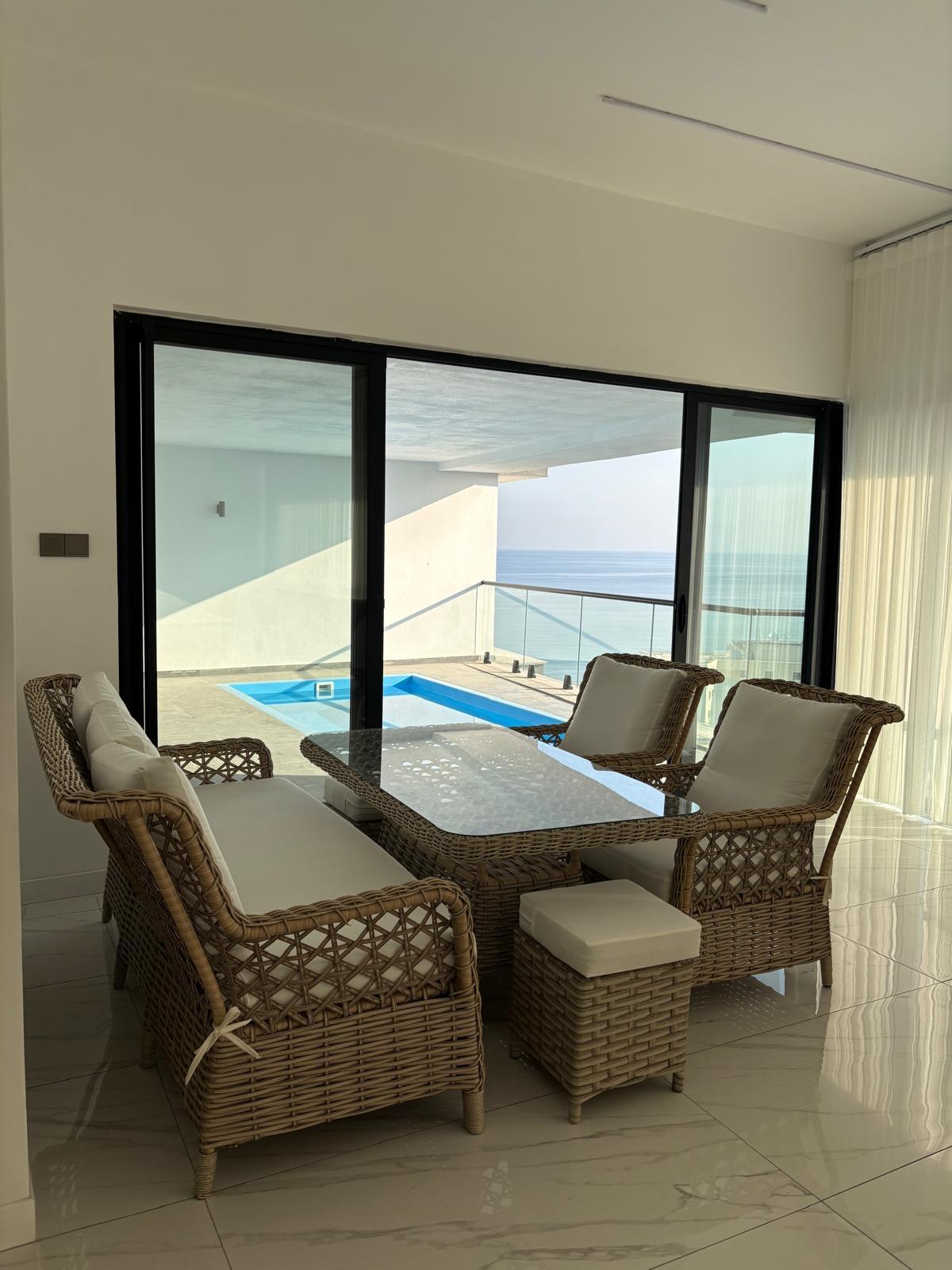 3-Bedroom Apartment in Karakum