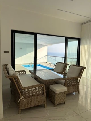 3-Bedroom apartment in Karakum — 3
