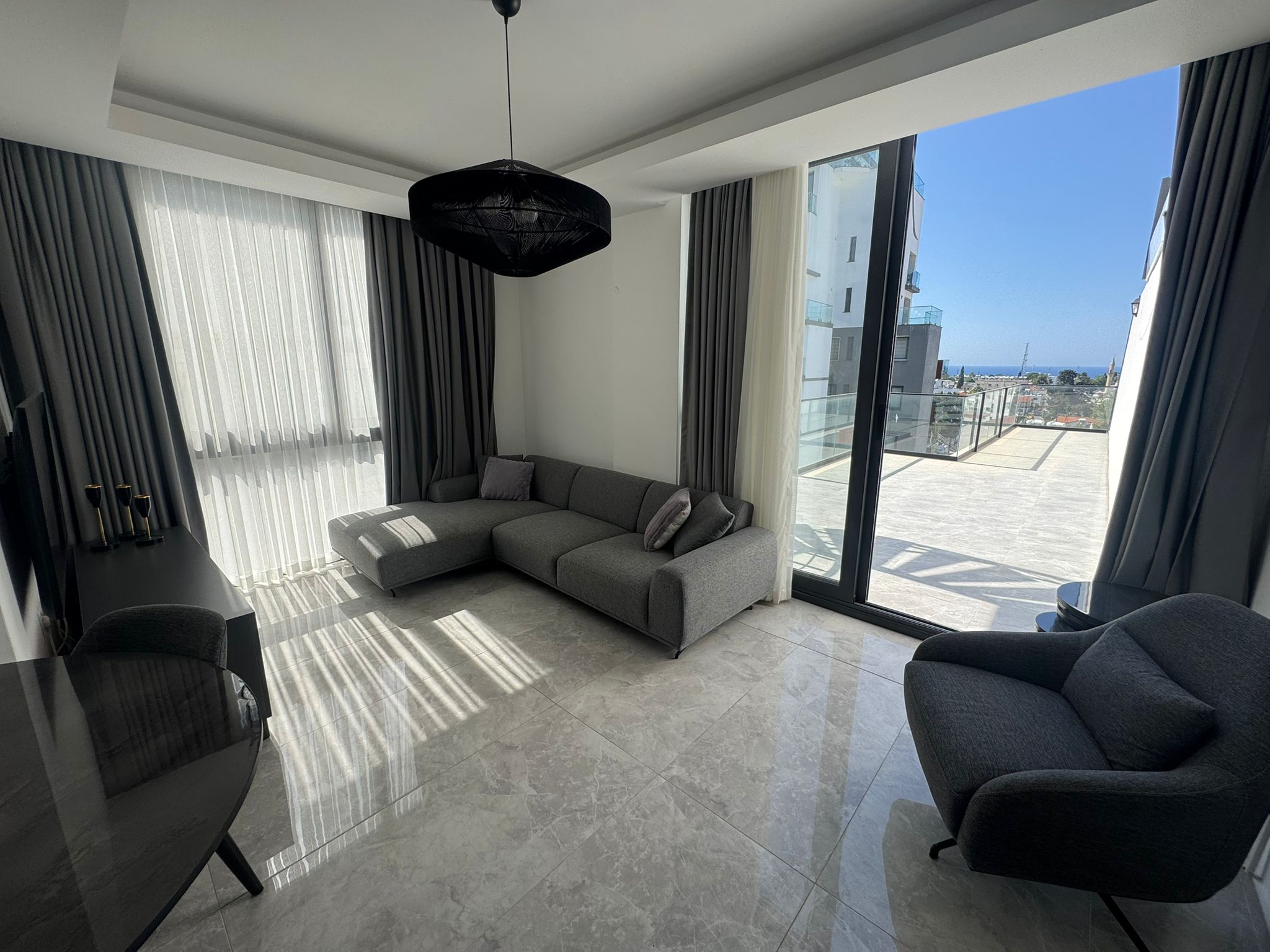 2-Bedroom Apartment in Upper Kyrenia