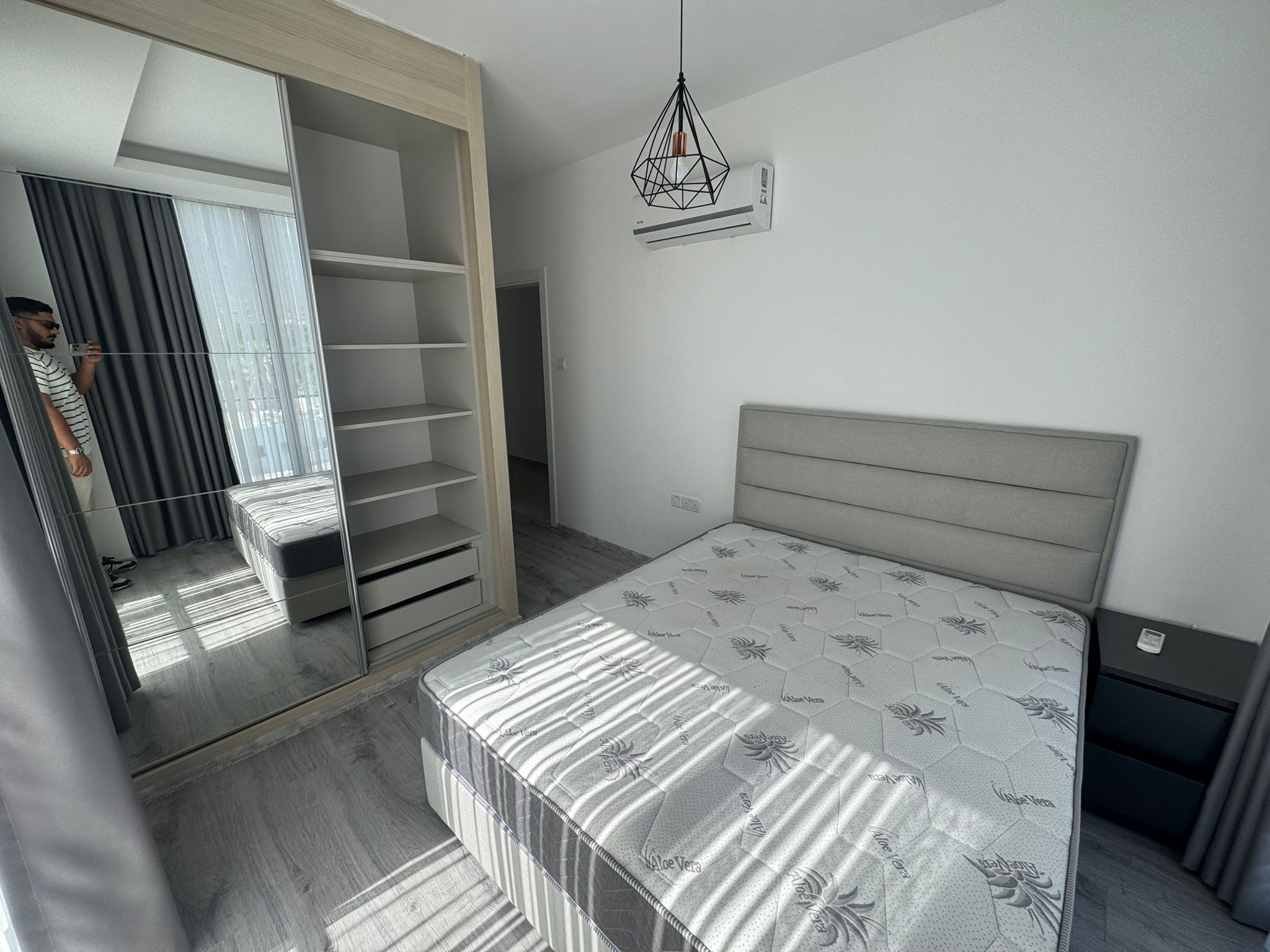 Yukarı Girne’de 2 Yatak Odalı Daire — 5