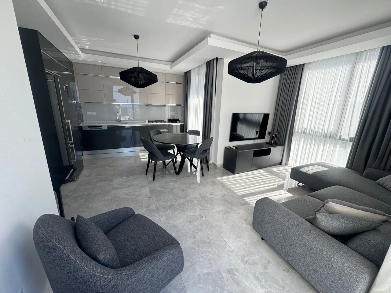 2-Schlafzimmer-apartment in Ober-Kyrenia — Chapter One Realty