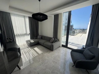 2-Schlafzimmer-apartment in Ober-Kyrenia — 2