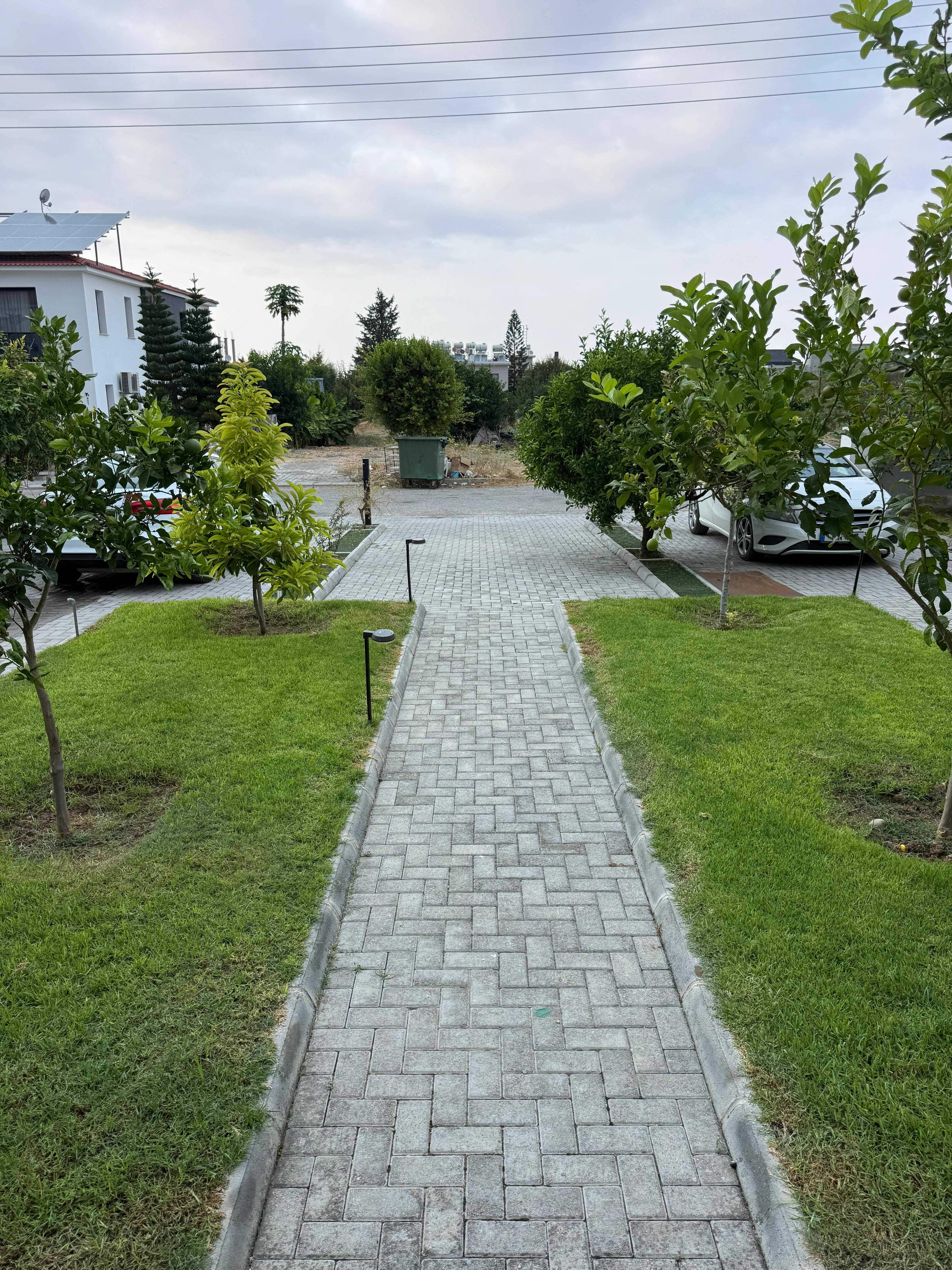 2-Bedroom Apartment in Edremit — 4