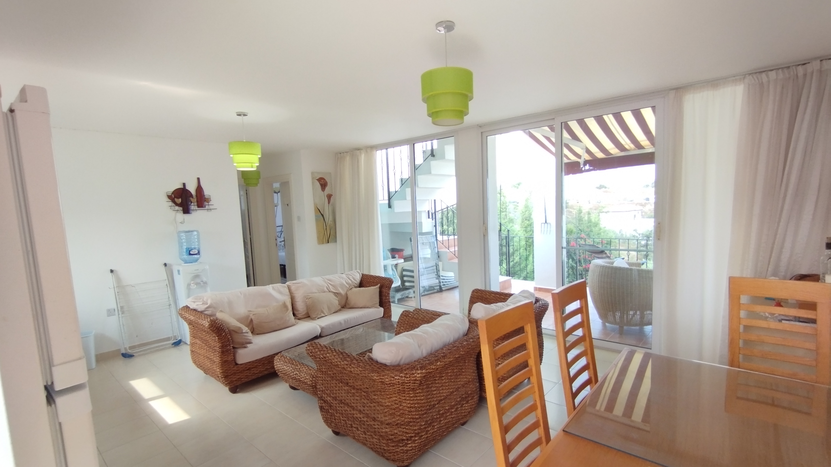 2-Bedroom Apartment in Esentepe