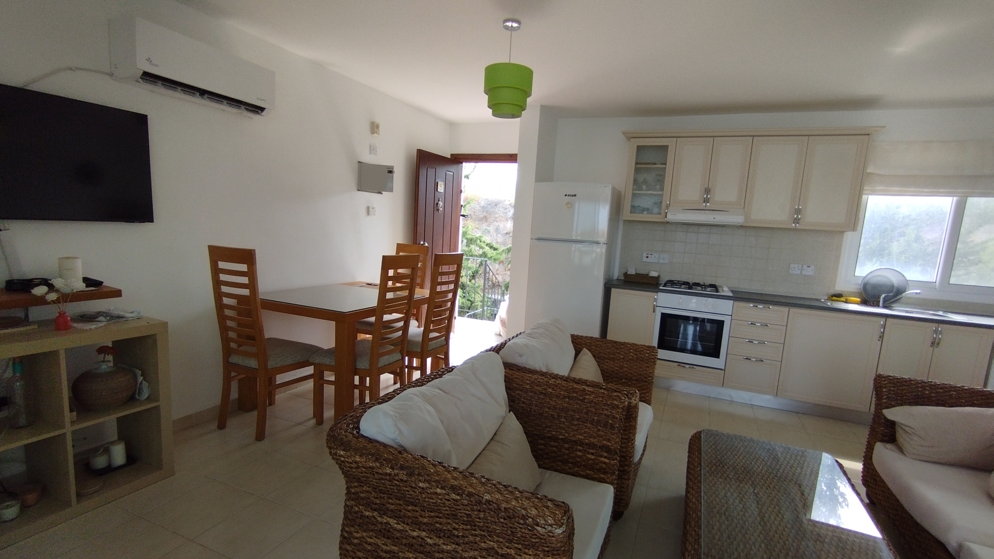 2-Bedroom Apartment in Esentepe